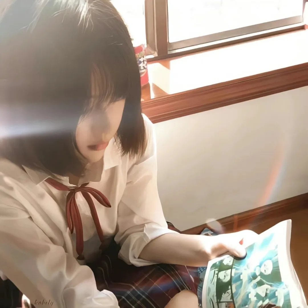 人鱼小姐